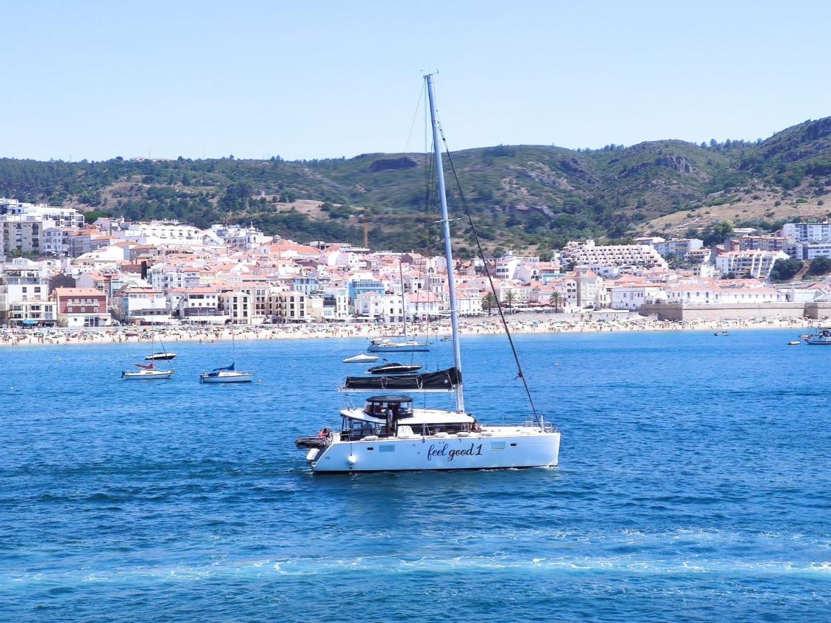 Appartement Quinta De Palames Sesimbra Zewnętrze zdjęcie