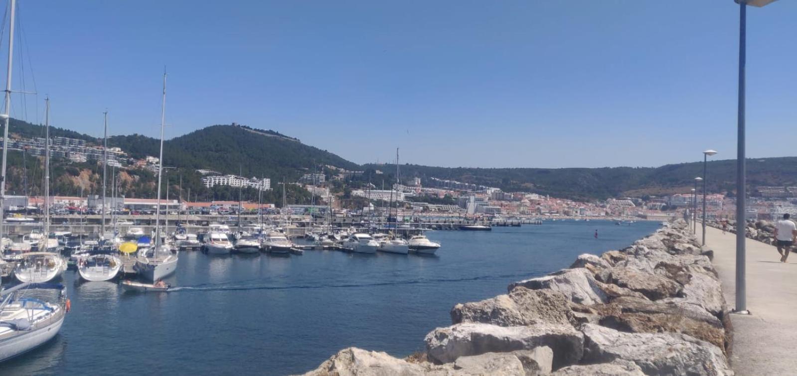 Appartement Quinta De Palames Sesimbra Zewnętrze zdjęcie
