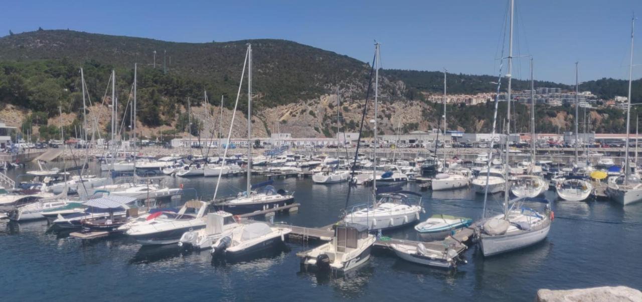 Appartement Quinta De Palames Sesimbra Zewnętrze zdjęcie