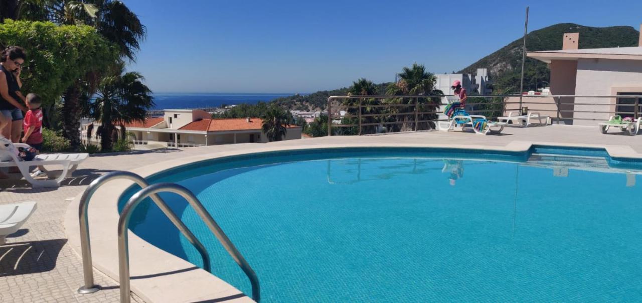 Appartement Quinta De Palames Sesimbra Zewnętrze zdjęcie